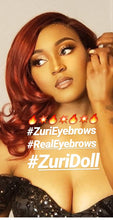 Load image into Gallery viewer, Zuri's Natural Eyebrow Tinting (Medium Brown)