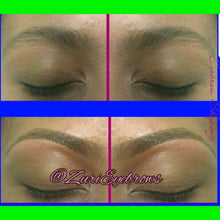 Load image into Gallery viewer, Zuri's 100% Pure Grow & Repair Oil (Concentrated for Repairing both Eyebrows & Eyelashes)