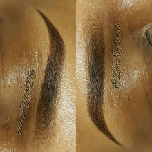 Load image into Gallery viewer, Zuri's Natural Eyebrow Tinting (Medium Brown)