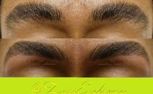 Load image into Gallery viewer, Zuri's 100% Unrefined Hair Growth &amp; Repair Oil (Concentrated for Repairing Eyebrows Only)
