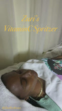 Load and play video in Gallery viewer, Zuri’s VitaminC Spritzer (Toner for OilySkin)
