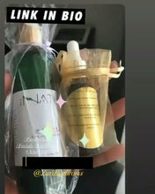 Load and play video in Gallery viewer, Zuri's G.O.L.D. Anti-Aging &amp; Collagen Moisturizer
