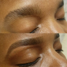 Load image into Gallery viewer, Zuri's 100% Unrefined Hair Growth &amp; Repair Oil (Concentrated for Repairing Eyebrows Only)
