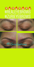 Load image into Gallery viewer, Zuri's 100% Pure Grow &amp; Repair Oil (Concentrated for Repairing both Eyebrows &amp; Eyelashes)
