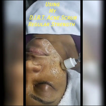 Load image into Gallery viewer, Zuri&#39;s Exfoliating Scrub (Regular Strength) For Sensitive &amp; Normal Skin Types
