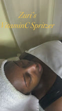 Load and play video in Gallery viewer, Zuri’s VitaminC Spritzer (Toner for OilySkin)
