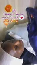Load and play video in Gallery viewer, Zuri’s VitaminC Spritzer (Toner for OilySkin)
